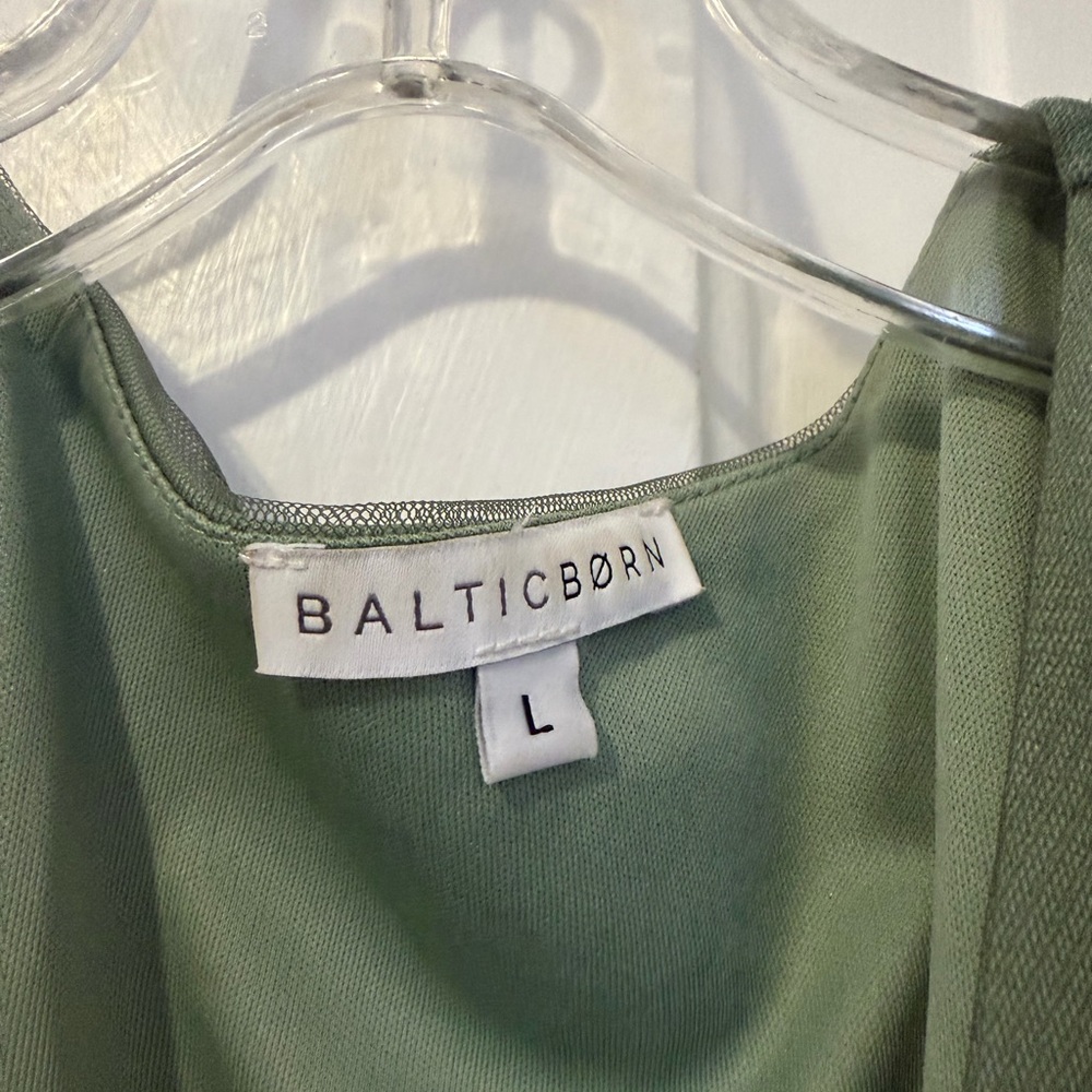Baltic Born Layla Tulle Maxi Dress - Picture 4 of 6